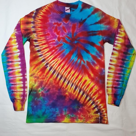 Other - New Small Long Sleeve Tie Dye Shirt